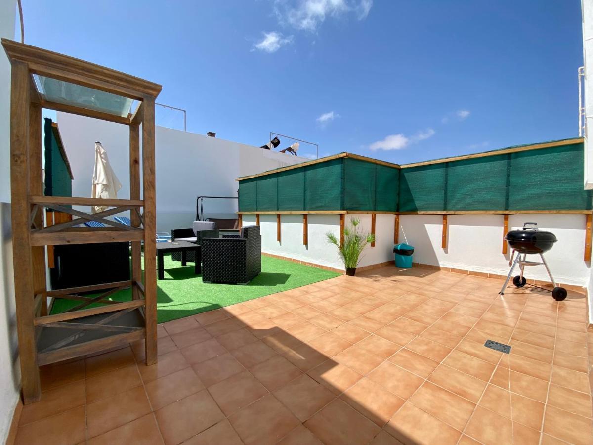 Вілла Casa Paty Fuerteventura Пуерто-дель-Росаріо Екстер'єр фото