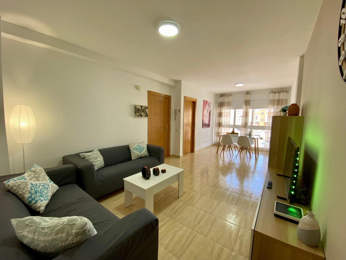 Вілла Casa Paty Fuerteventura Пуерто-дель-Росаріо Екстер'єр фото