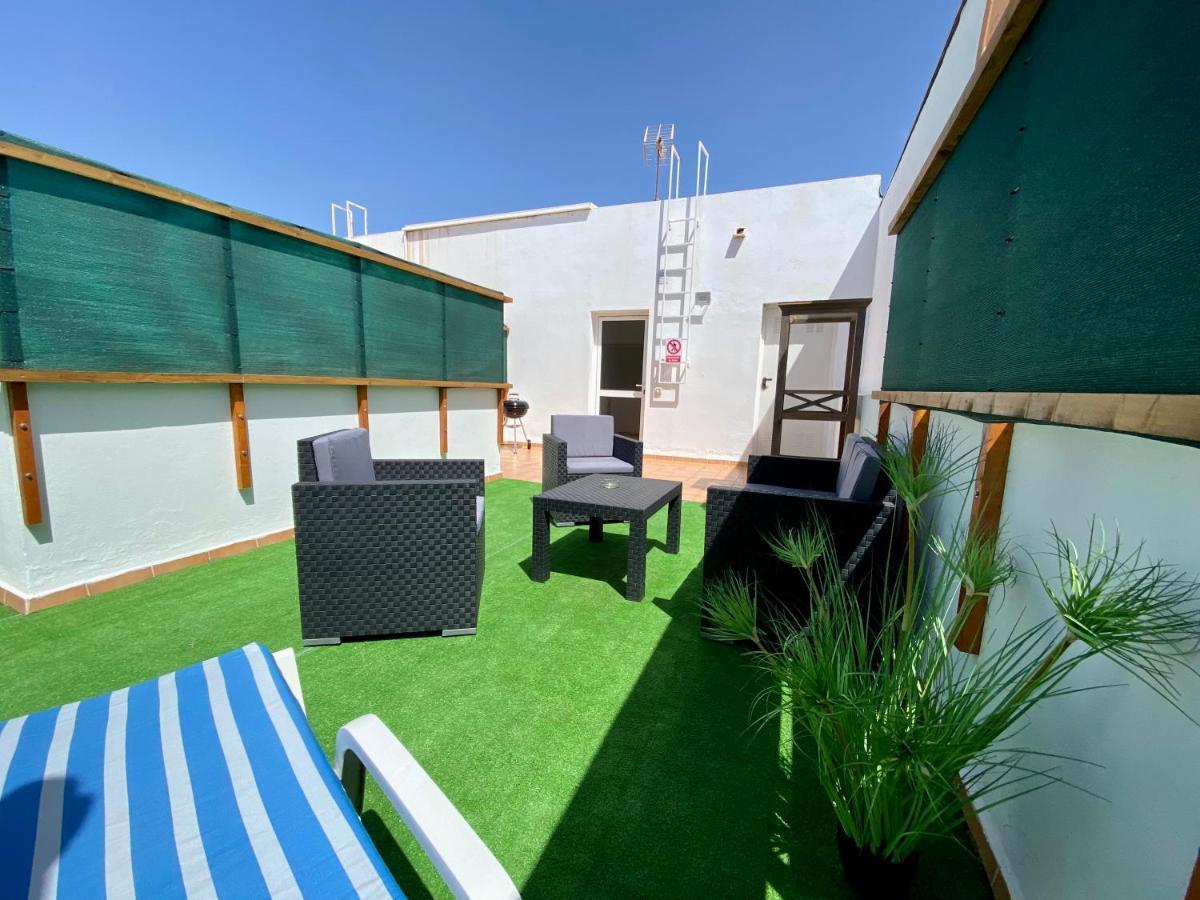 Вілла Casa Paty Fuerteventura Пуерто-дель-Росаріо Екстер'єр фото