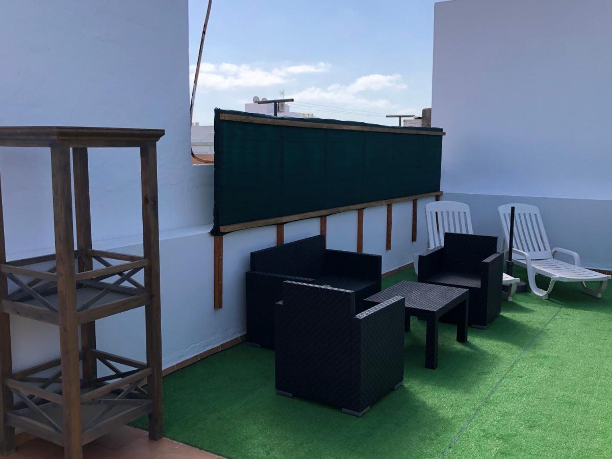 Вілла Casa Paty Fuerteventura Пуерто-дель-Росаріо Екстер'єр фото