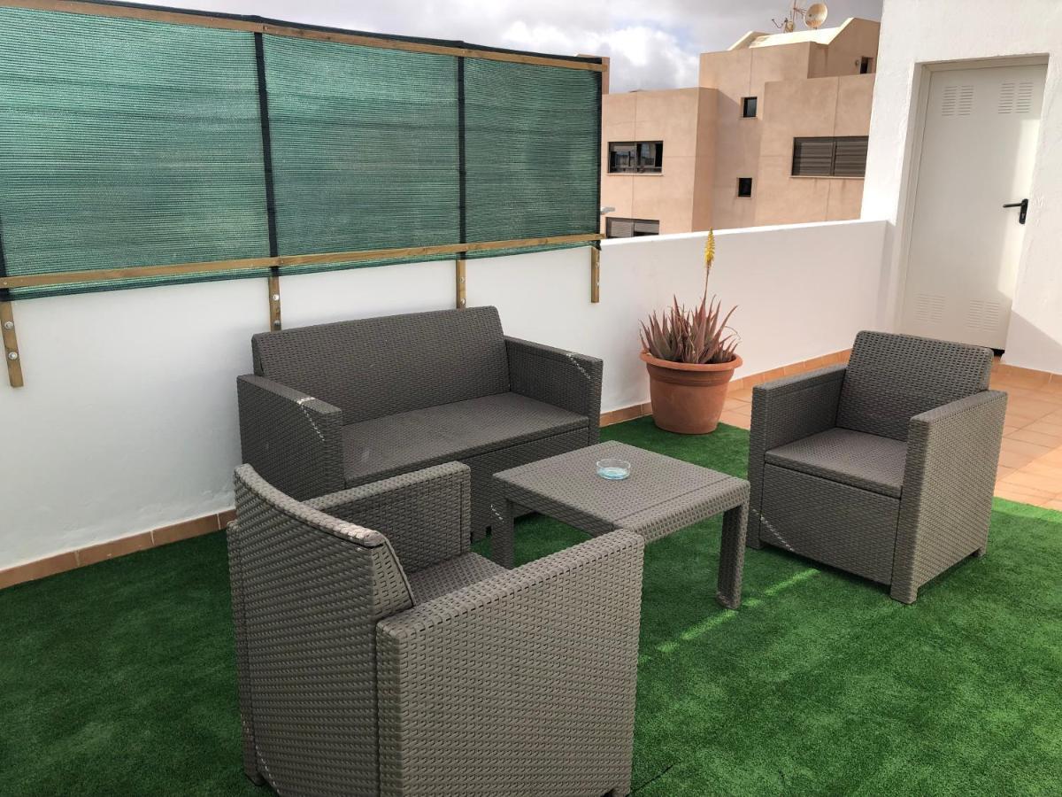 Вілла Casa Paty Fuerteventura Пуерто-дель-Росаріо Екстер'єр фото